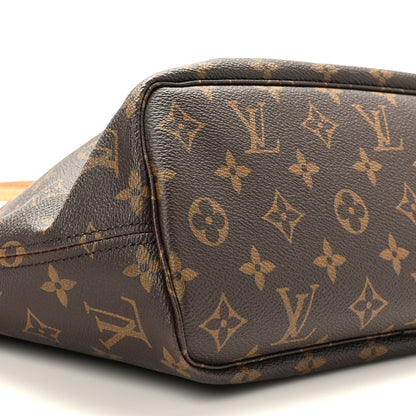 Louis Vuitton Monogram Neo Neverfull PM Pivoine 9 of 10