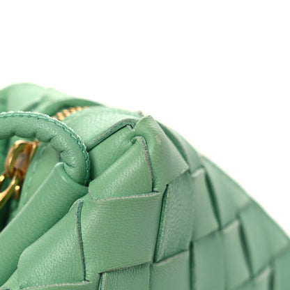 Bottega Veneta Nappa Intrecciato Mini Loop Camera Bag Siren 11 of 11