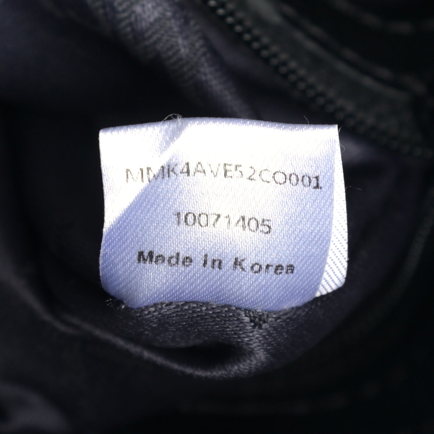 Visetos Studded Colorblock Small Stark Brock Backpack Cognac Black