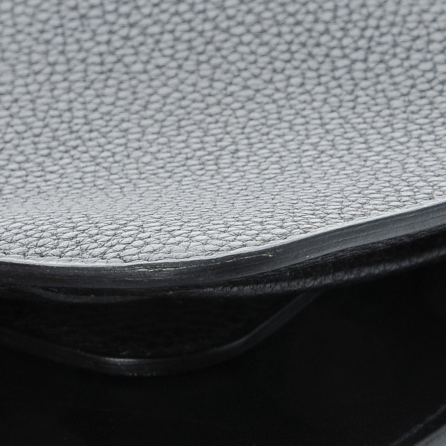 Togo Dogon Duo Wallet Black