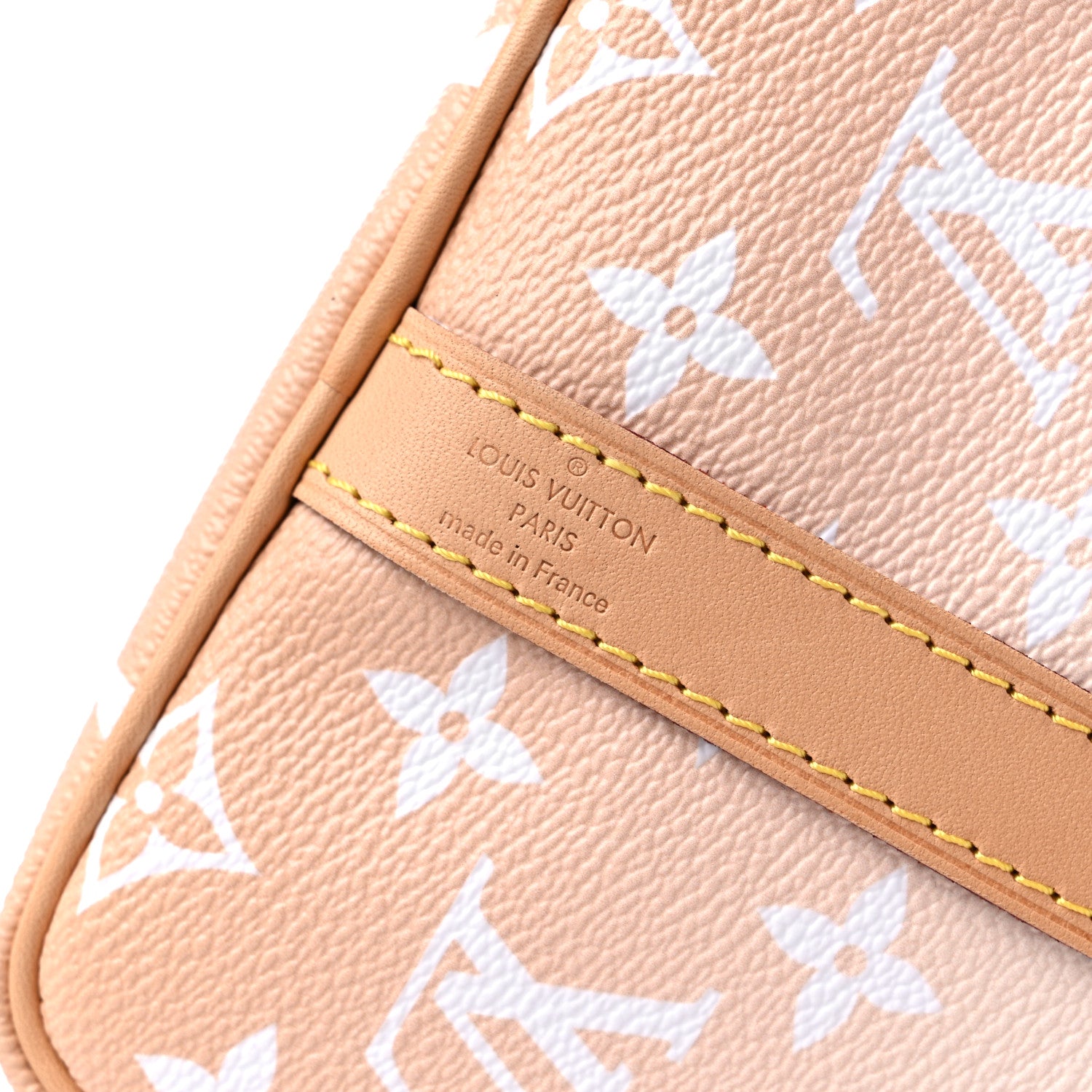 Louis Vuitton Monogram Giant By The Pool Speedy Bandouliere 25 Brume 7 of 11