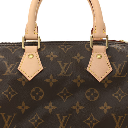 Louis Vuitton Monogram Speedy 25 8 of 13