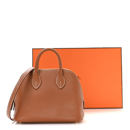 Hermes Evercolor Mini 1923 Bolide Gold 10 of 10