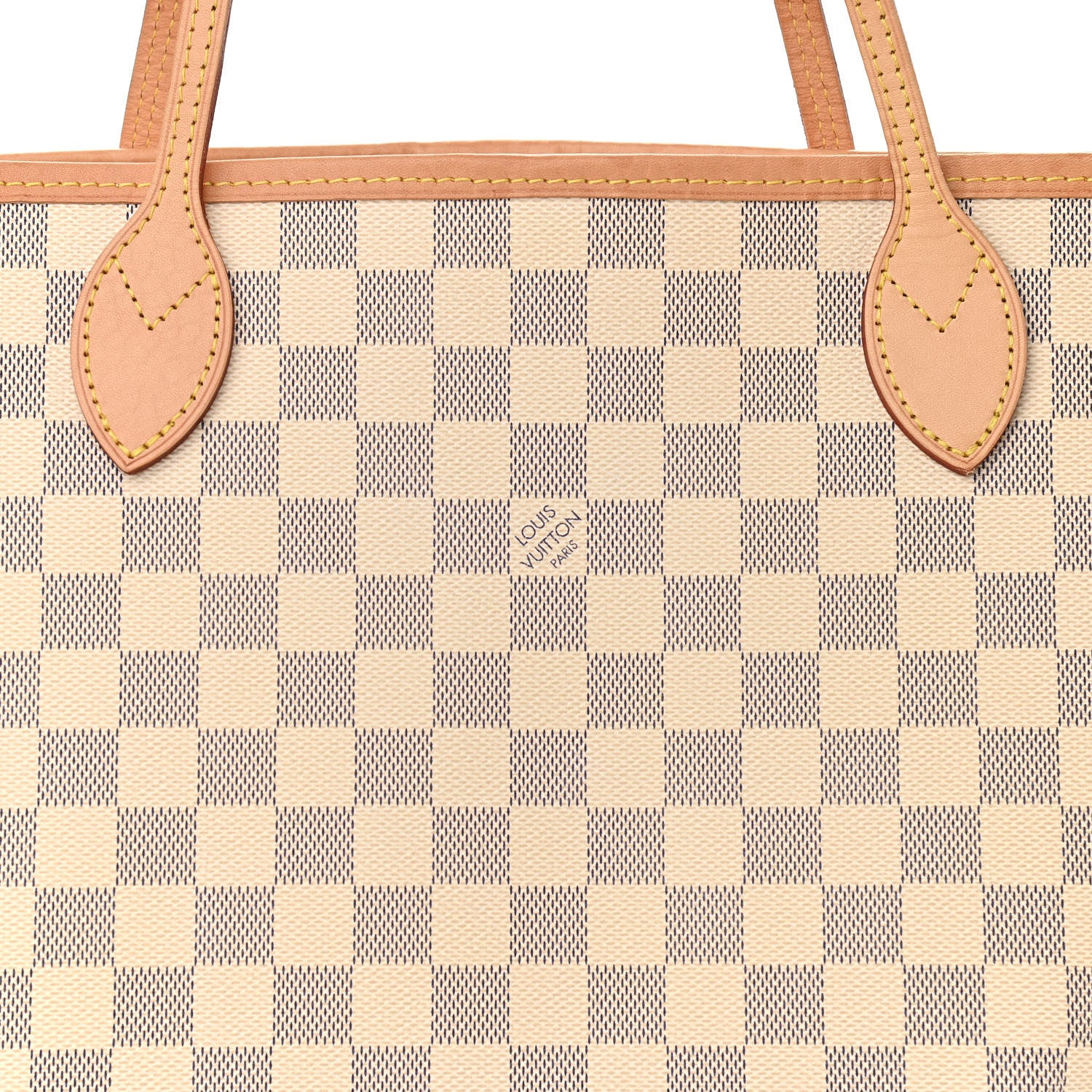 Louis Vuitton Damier Azur Neo Neverfull MM 9 of 12