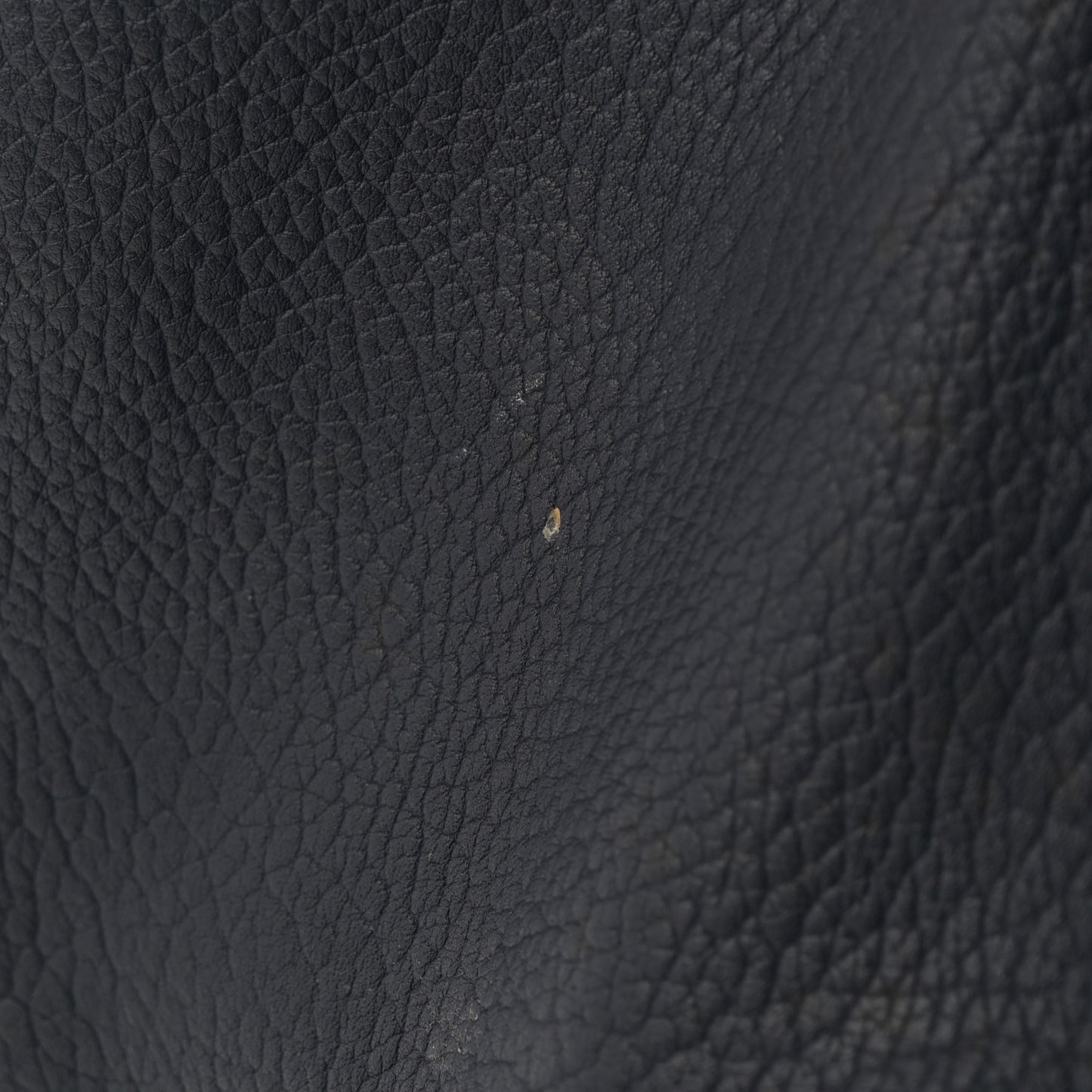 Grained Calfskin Medium Phantom Luggage Deepsea