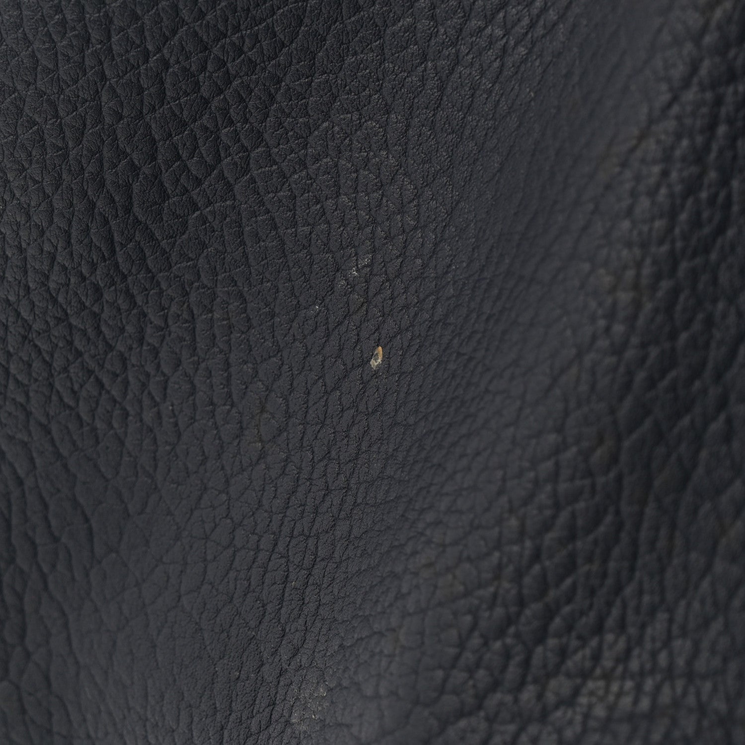 Celine Grained Calfskin Medium Phantom Luggage Deepsea 11 of 15
