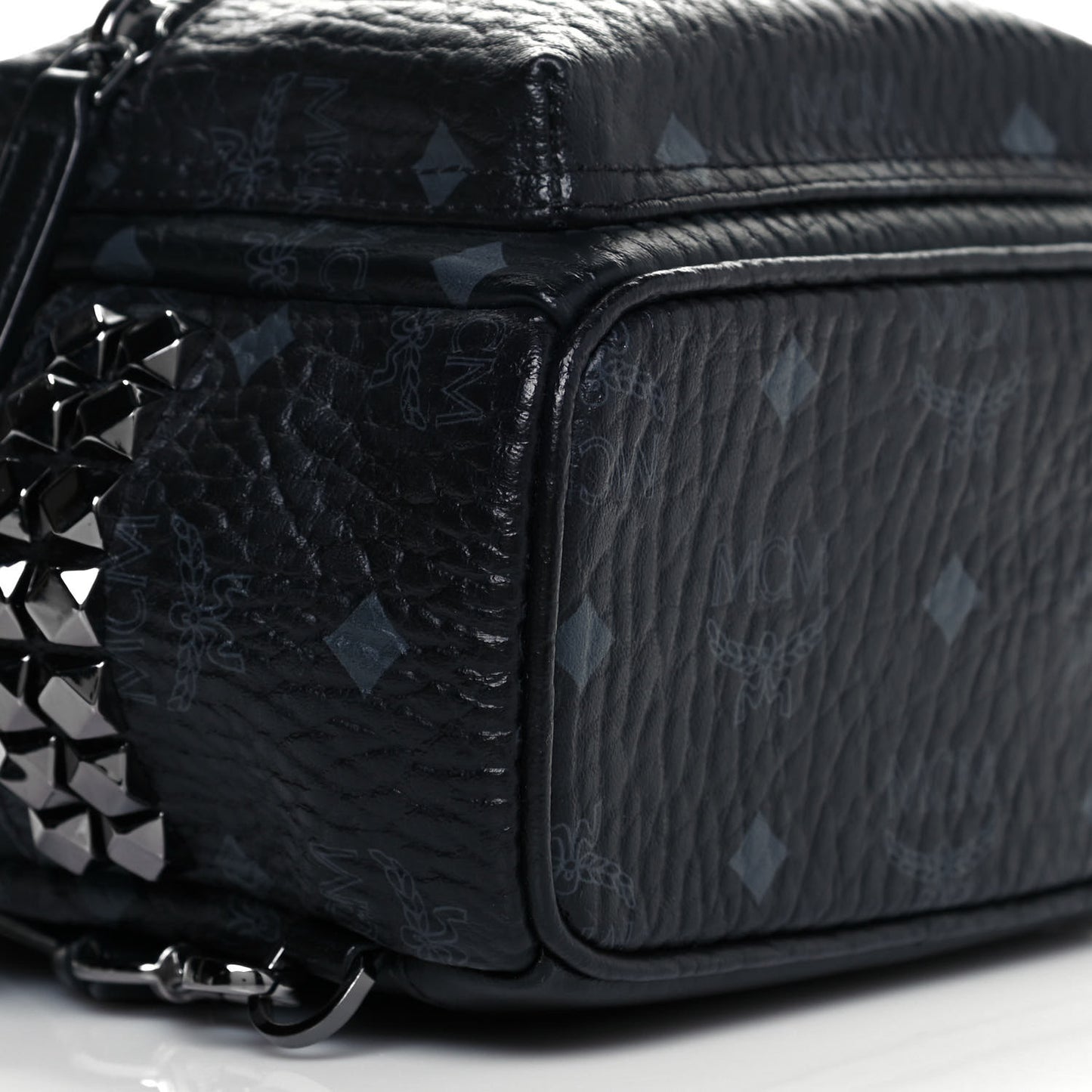 Visetos Side Stud X-Mini Stark Bebe Boo Backpack Black