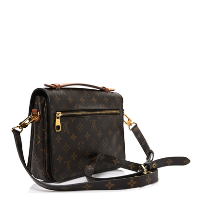 Louis Vuitton Monogram Pochette Metis 3 of 12