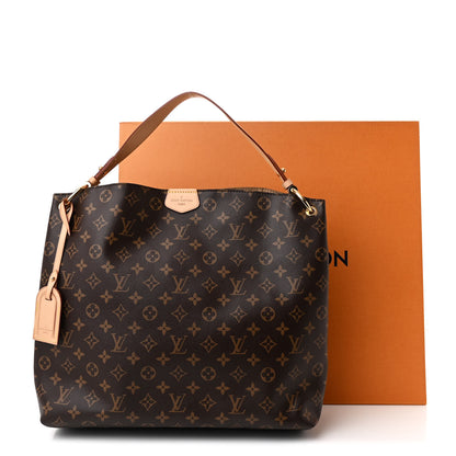 Louis Vuitton Monogram Graceful MM 12 of 12