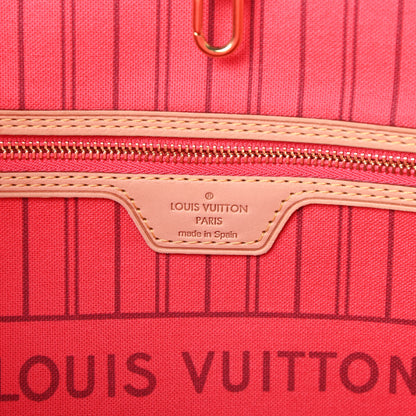 Louis Vuitton Monogram Ramages Neverfull MM 7 of 12