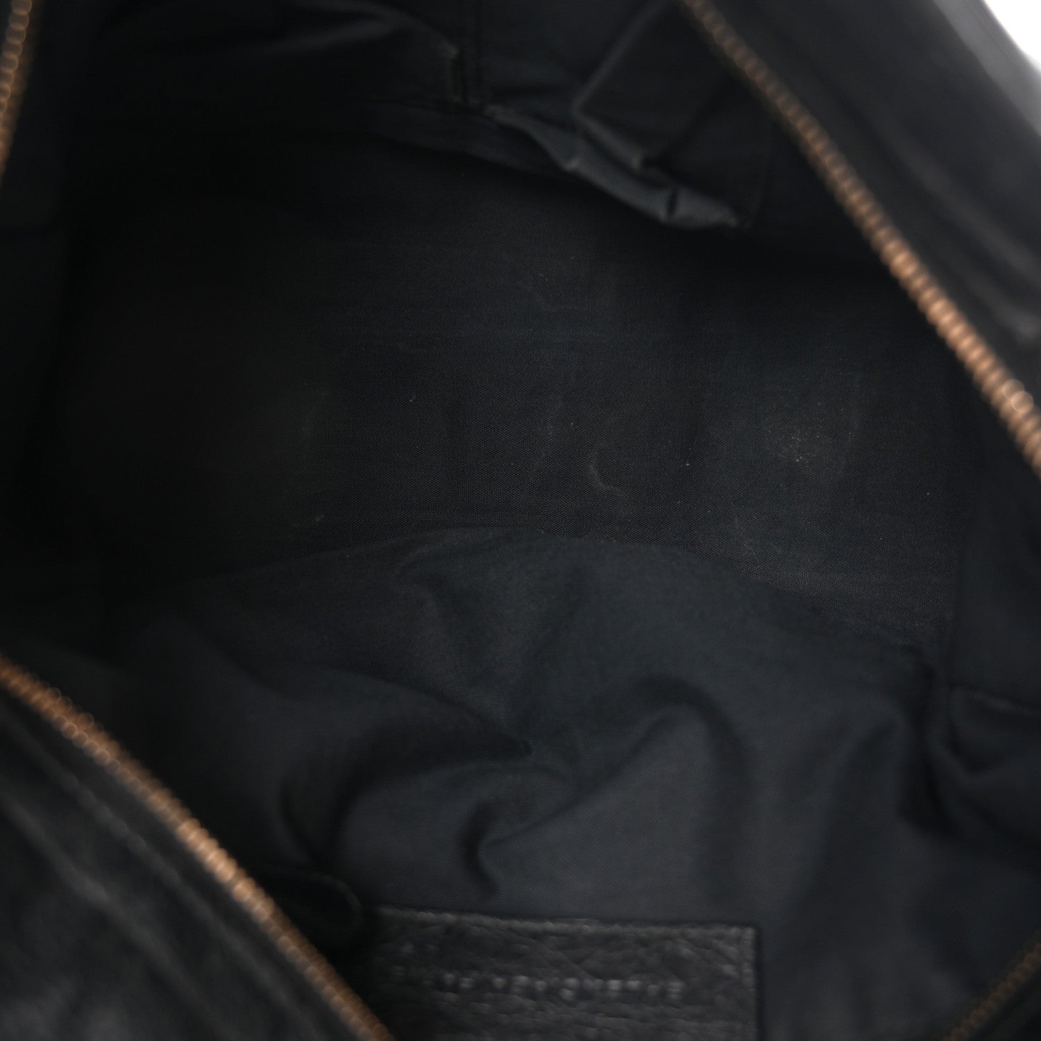 Balenciaga Agneau Giant 12 Rose Gold Hardware City Black 6 of 12