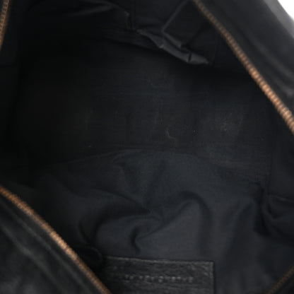 Balenciaga Agneau Giant 12 Rose Gold Hardware City Black 6 of 12