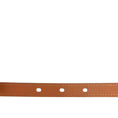 Hermes Epsom 15mm Pop H Belt 85 Craie 4 of 7