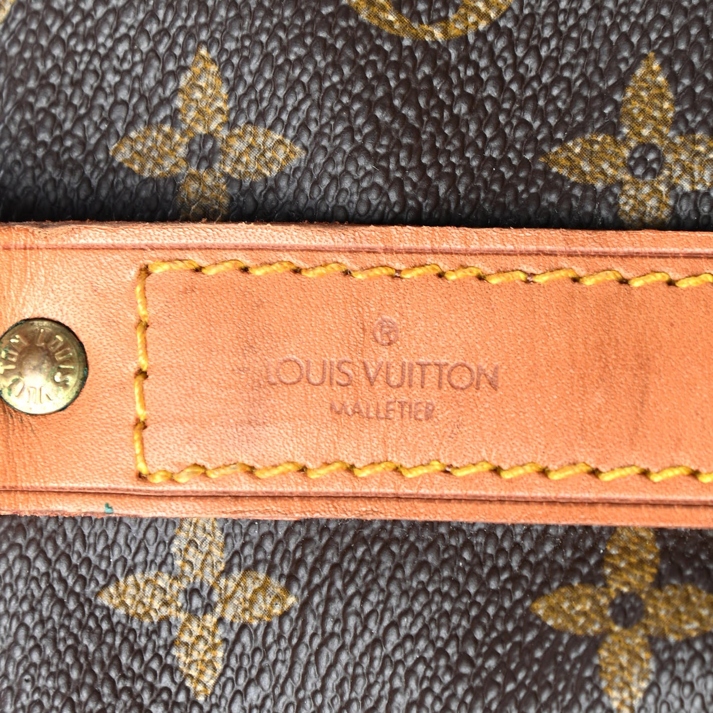 Monogram Keepall Bandouliere 55