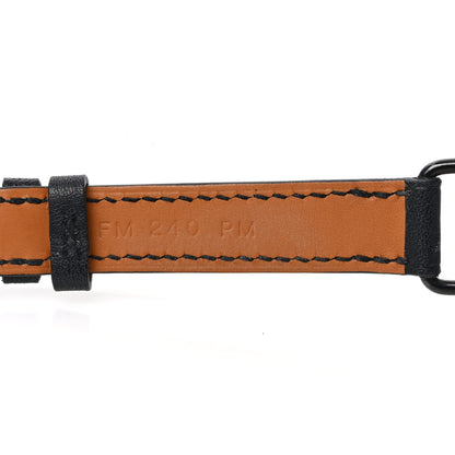 Hermes Swift 38mm Apple Watch Double Tour Band Black 4 of 6