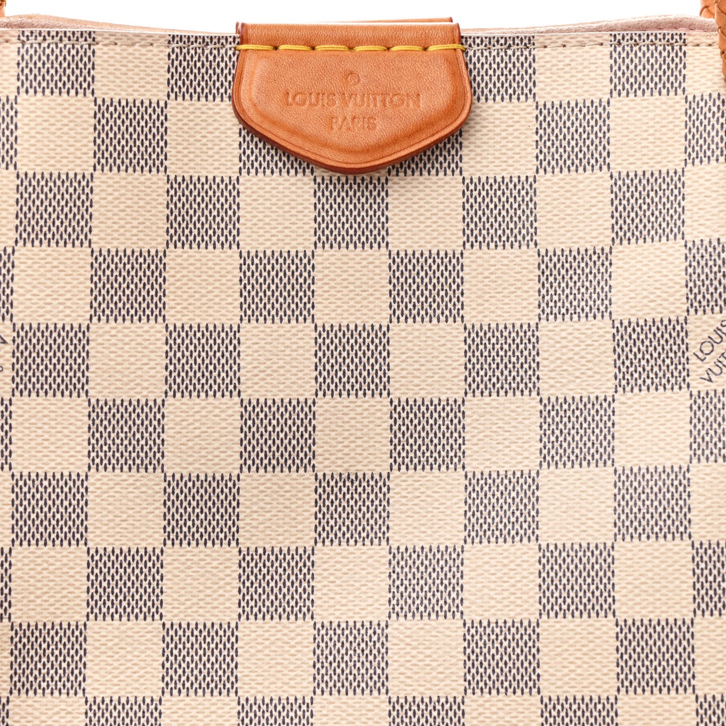 Damier Azur Propriano Rose Ballerine