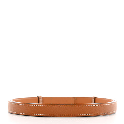 Hermes Epsom Kelly Belt Gold 2 of 5