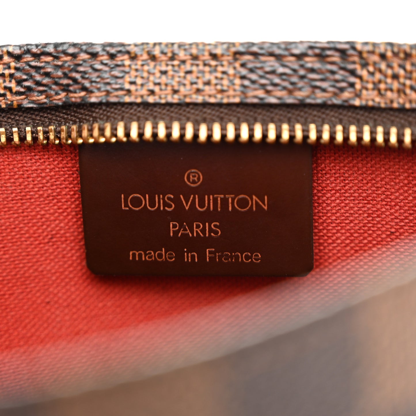 Damier Ebene Navona Pochette Accessories