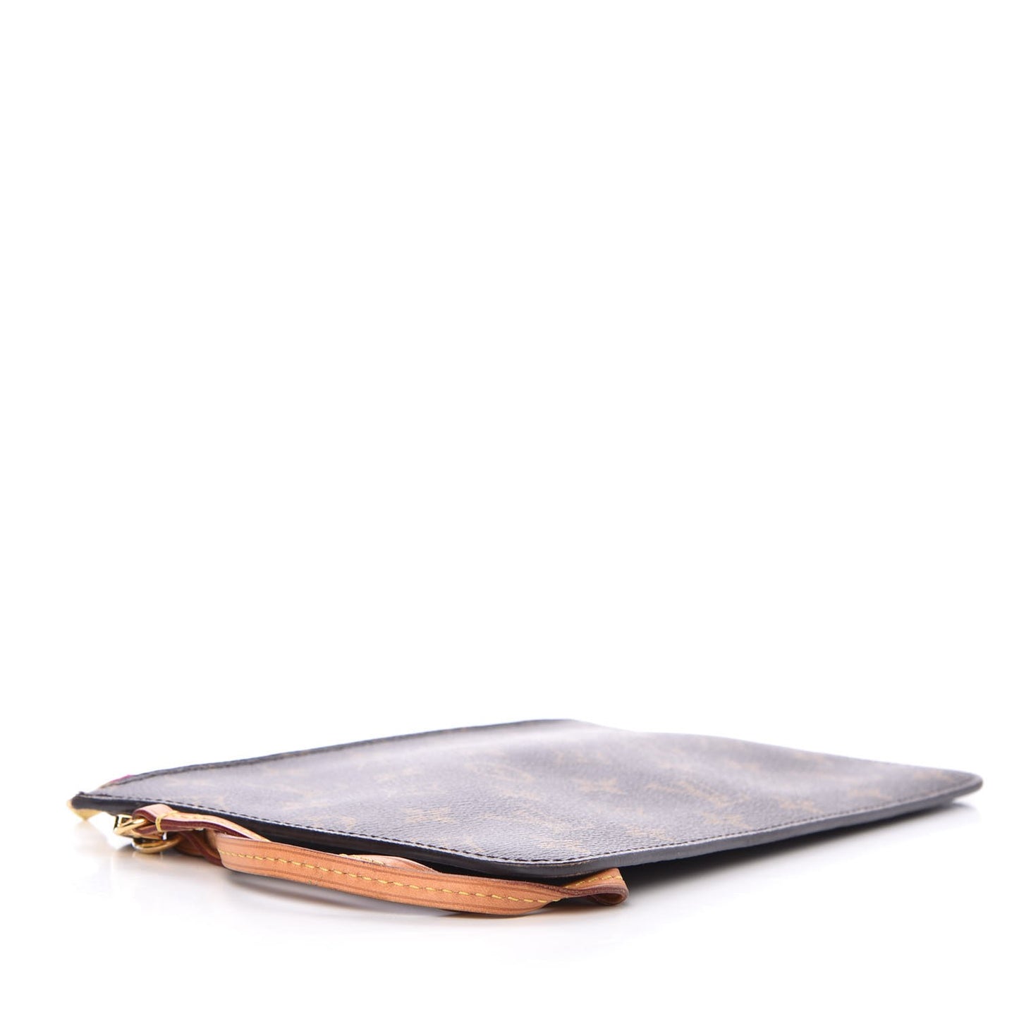 Monogram Neverfull MM GM Pochette Pivoine