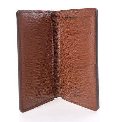 Louis Vuitton Monogram Pocket Organizer NM 5 of 7