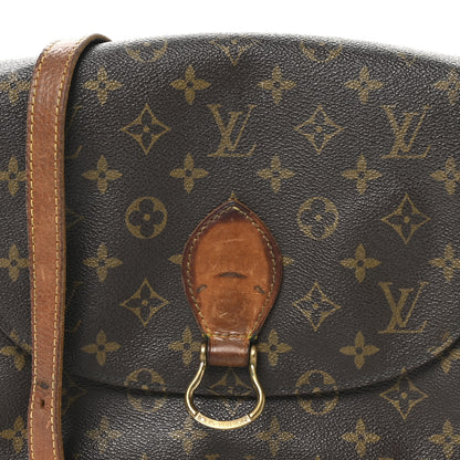 Louis Vuitton Monogram Saint Cloud GM 7 of 14