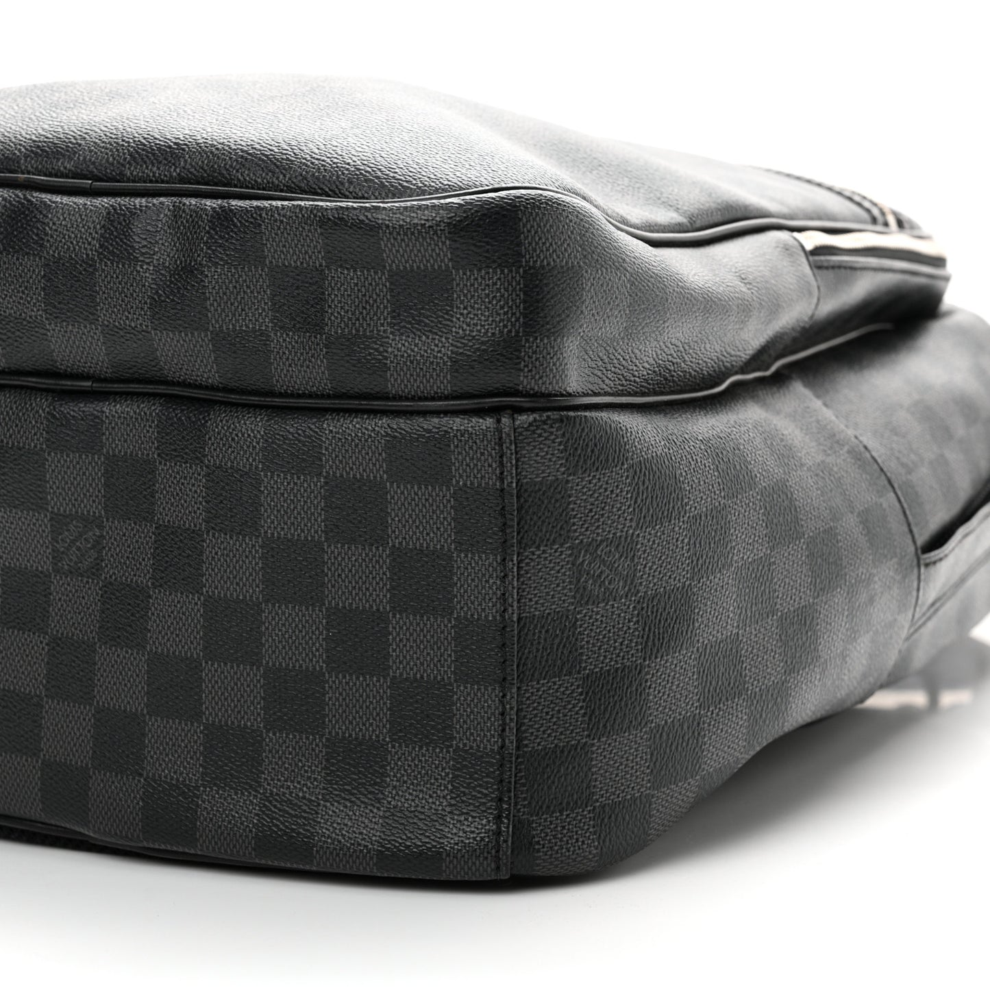 Damier Graphite Michael Backpack