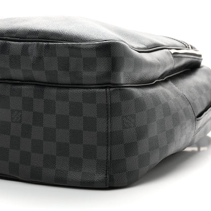 Louis Vuitton Damier Graphite Michael Backpack 9 of 9