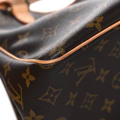 Louis Vuitton Monogram Batignolles 5 of 9