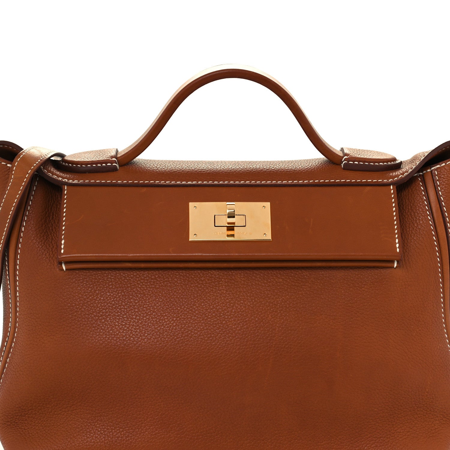 Hermes Togo Swift 24/24 29 Gold 8 of 14