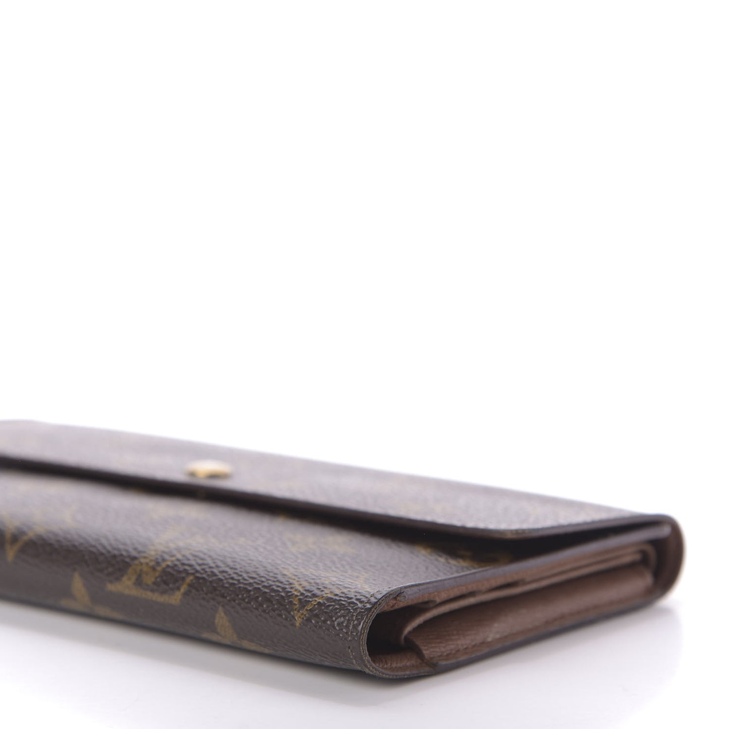 Monogram Porte Tresor International Wallet
