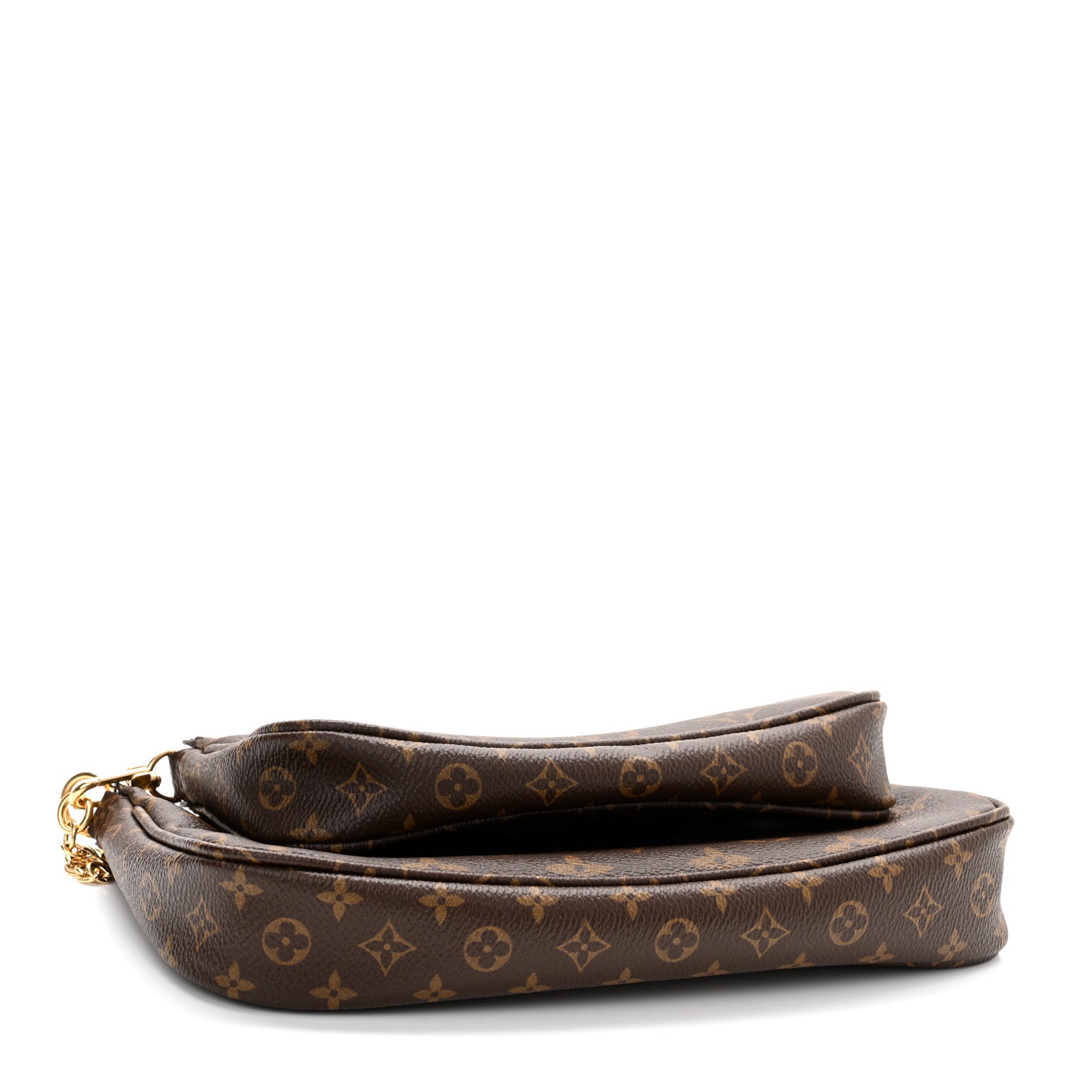 Louis Vuitton Monogram Multi Pochette Accessories Rose Clair 3 of 9