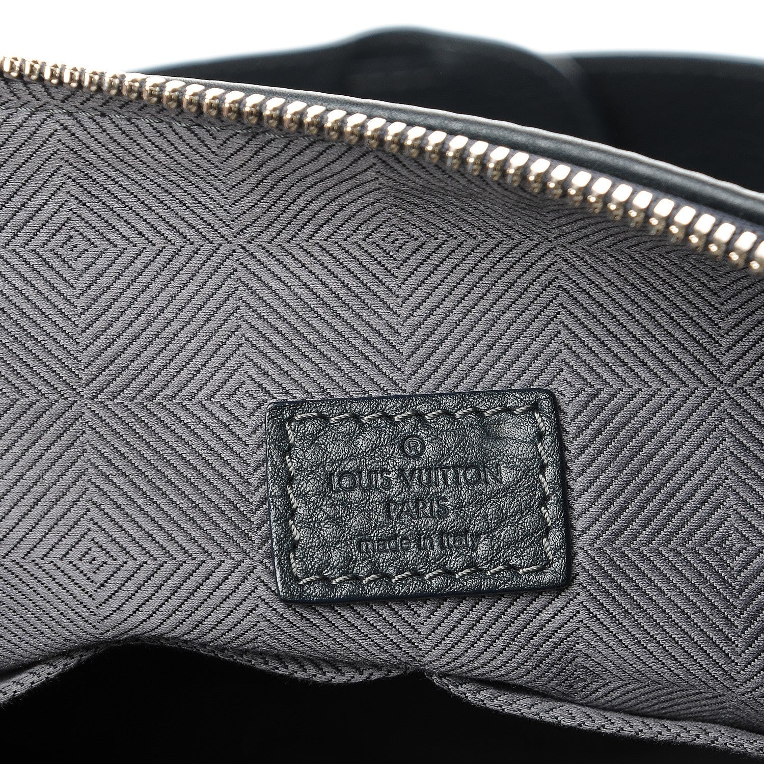 Louis Vuitton Naxos Aris Blue Marine 6 of 7