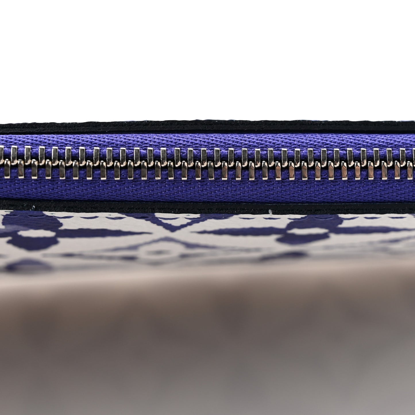 Monogram Giant By The Pool 2.0 Neverfull MM Pochette Blue