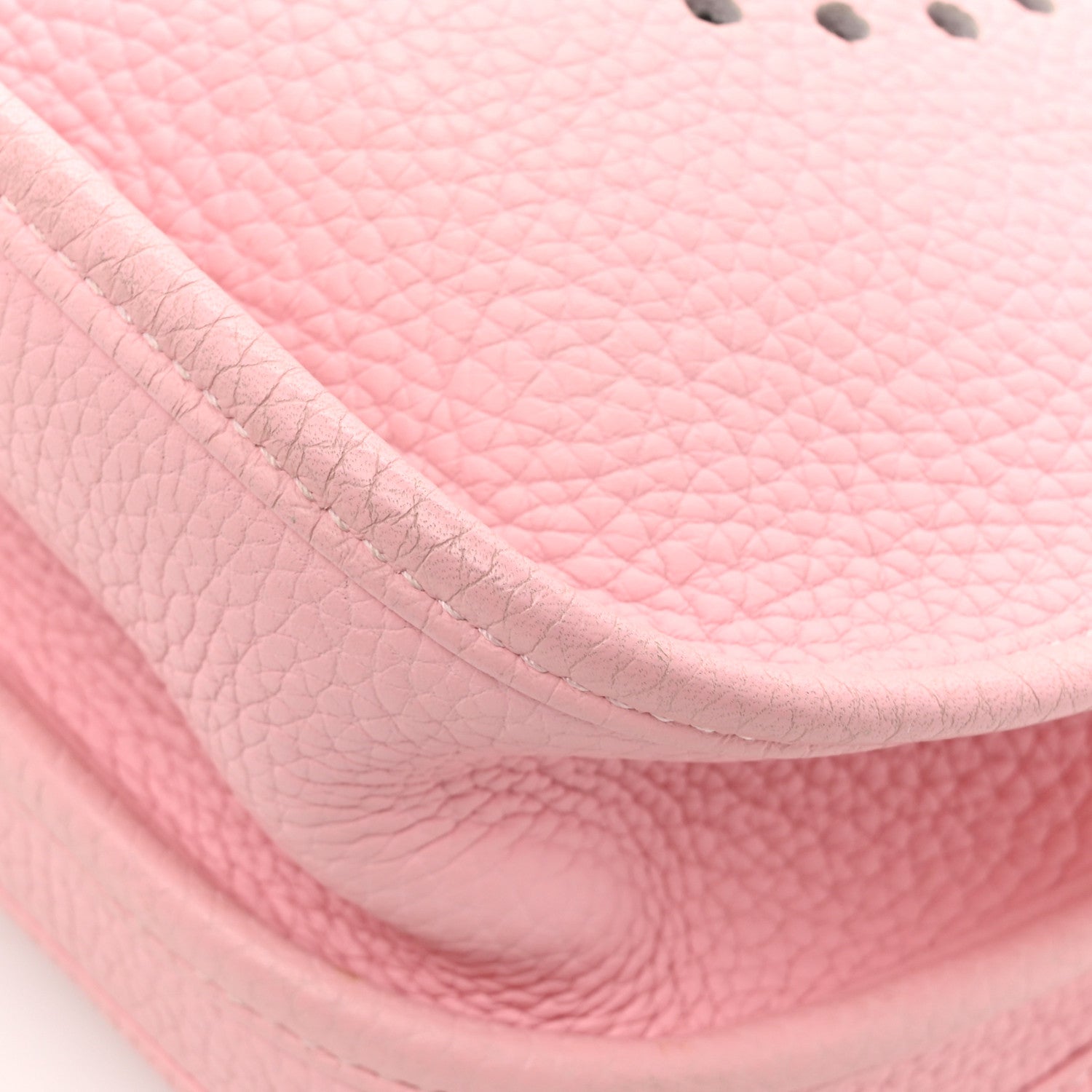 Hermes Taurillon Clemence Evelyne III PM Rose Sakura 19 of 19