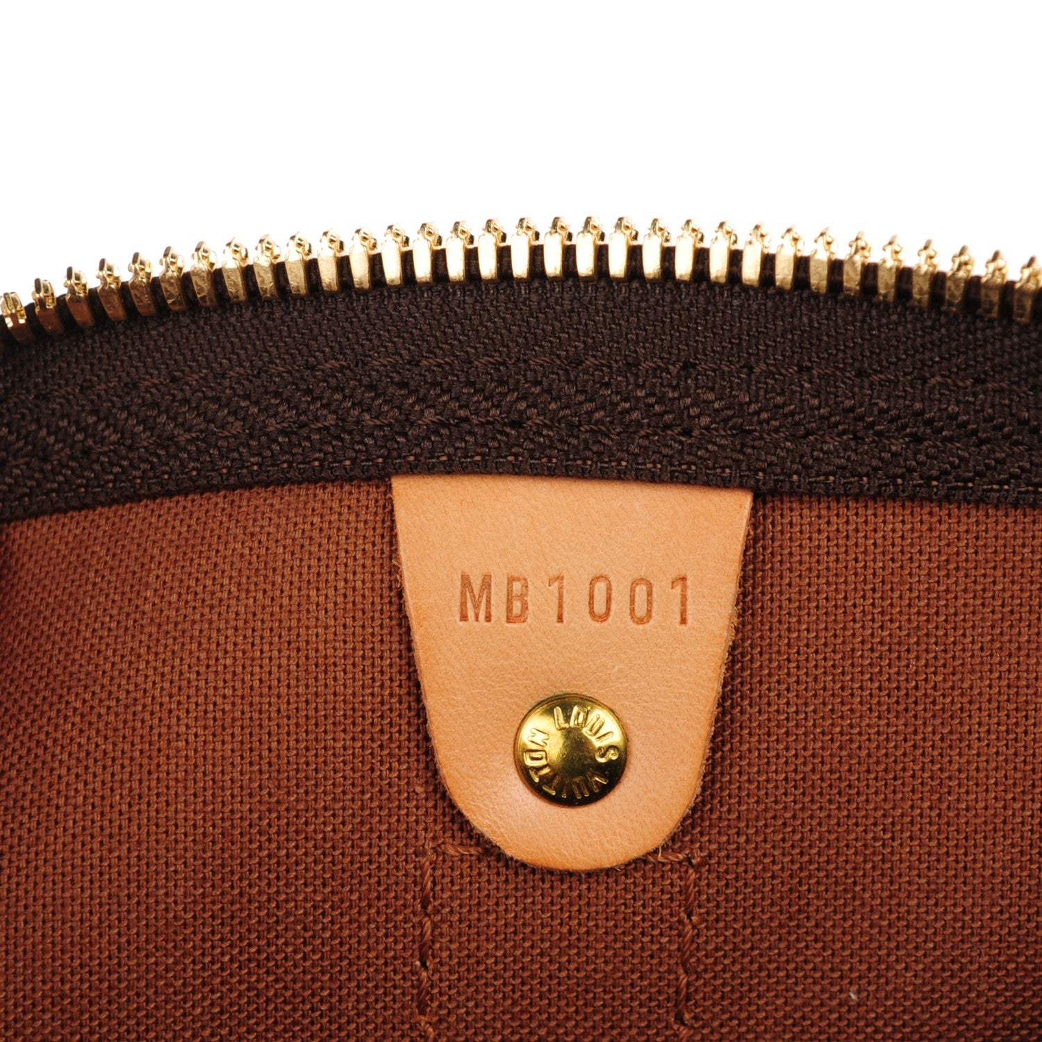 Louis Vuitton Monogram Keepall Bandouliere 55 6 of 7