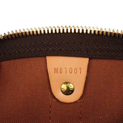 Louis Vuitton Monogram Keepall Bandouliere 55 6 of 7