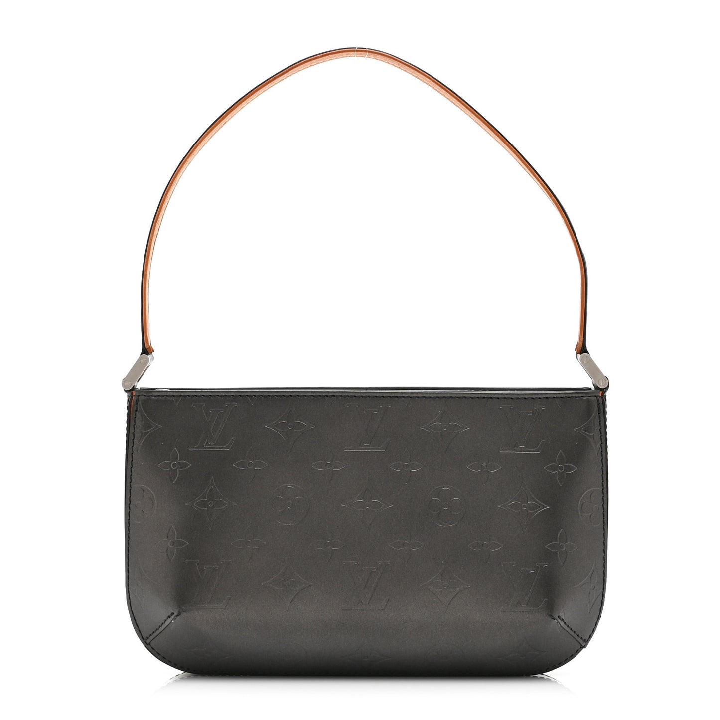 Mat Monogram Fowler Black