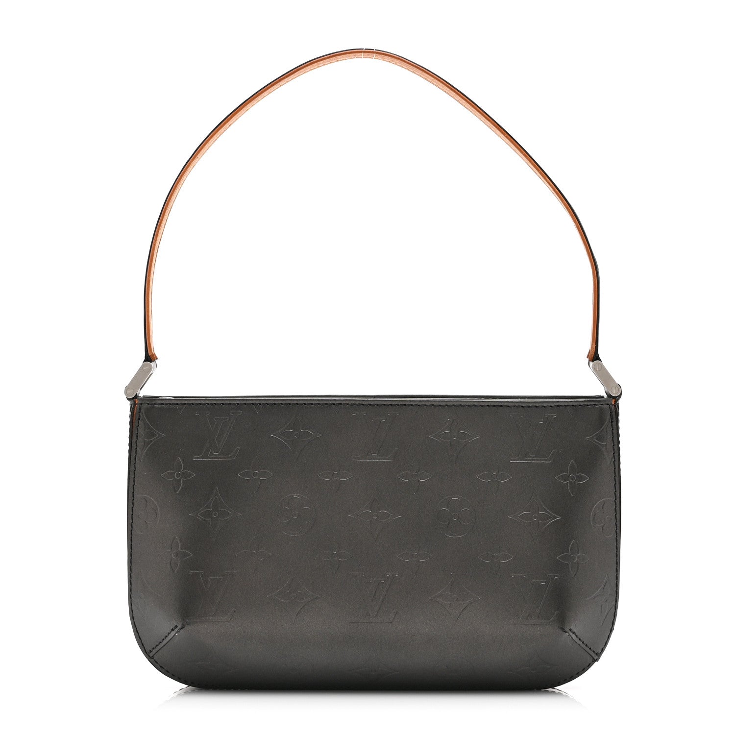 Louis Vuitton Mat Monogram Fowler Black 1 of 10