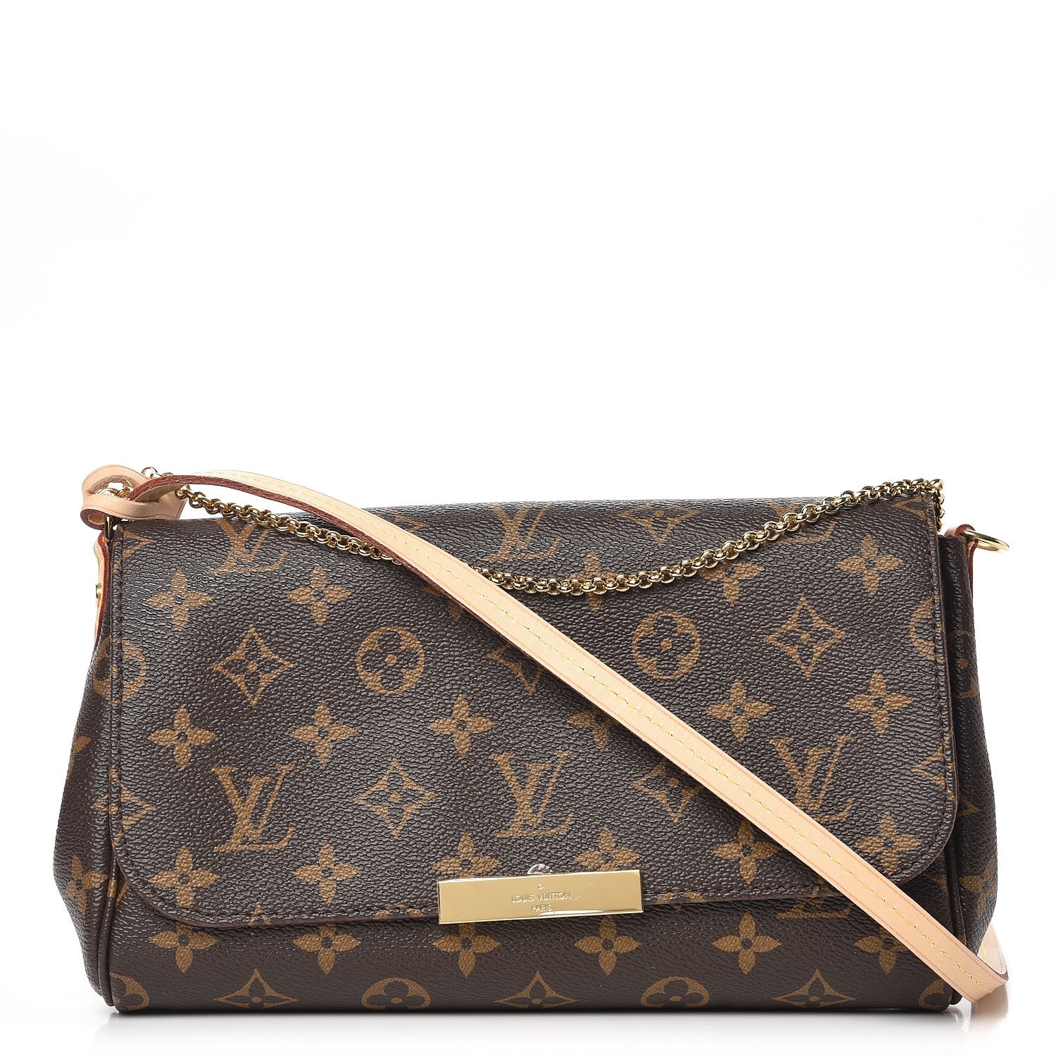 Louis Vuitton Monogram Favorite MM 1 of 8