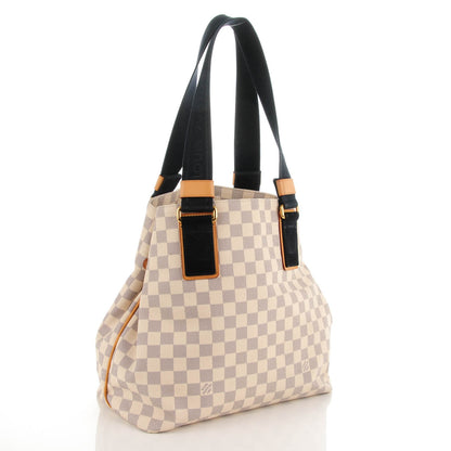 Louis Vuitton Damier Azur Beach Cabas PM 3 of 7