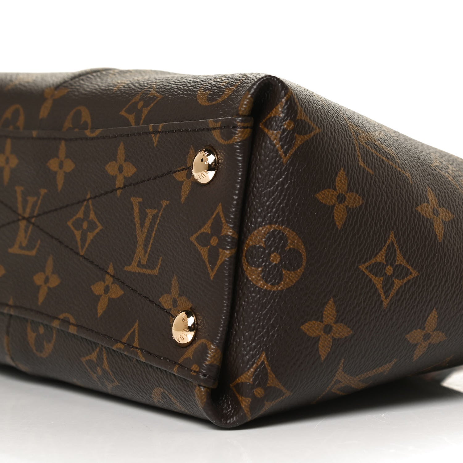 Louis Vuitton Monogram V Tote BB Black 11 of 11
