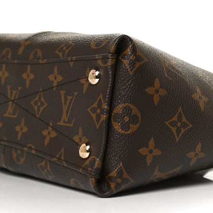 Louis Vuitton Monogram V Tote BB Black 11 of 11