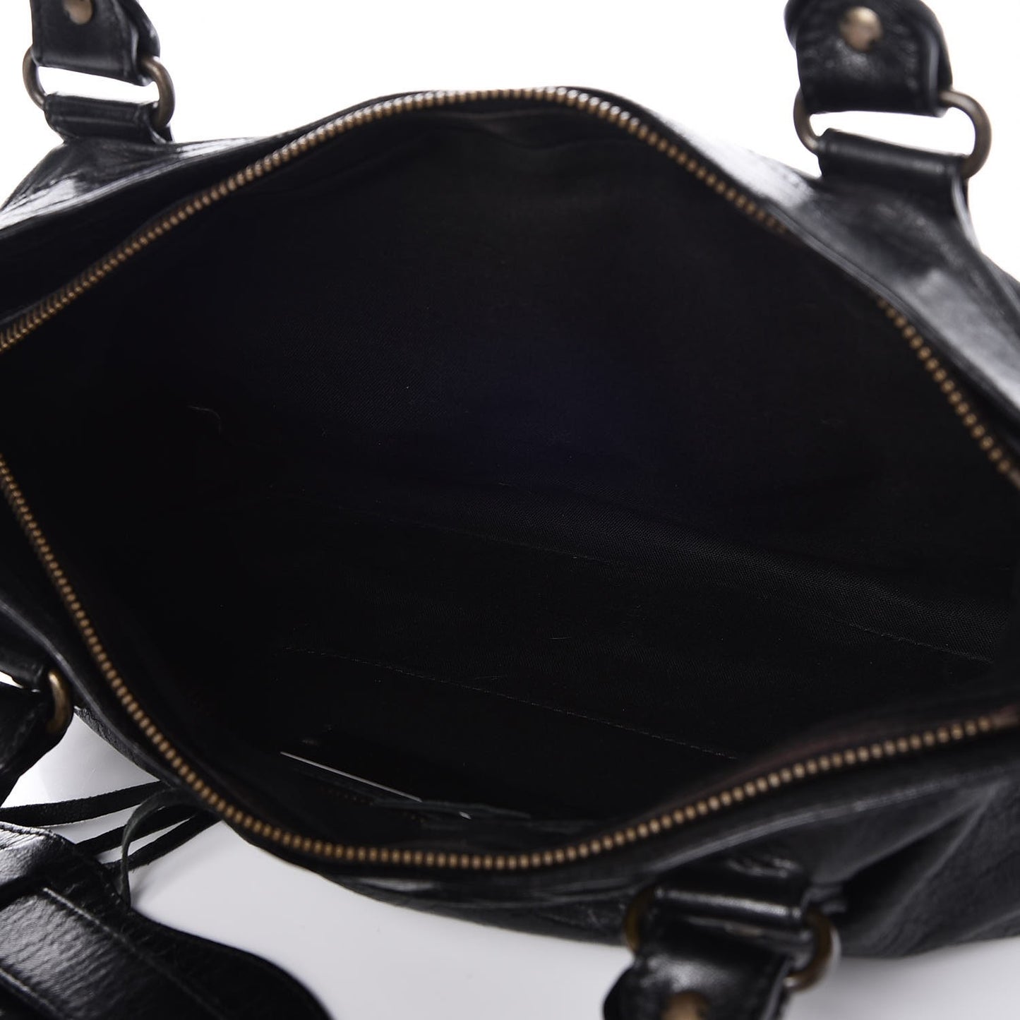 Chevre Classic Hardware First Black