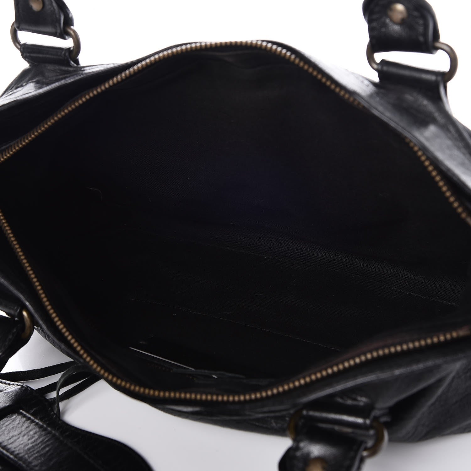 Balenciaga Chevre Classic Hardware First Black 6 of 8
