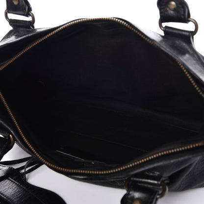 Balenciaga Chevre Classic Hardware First Black 6 of 8