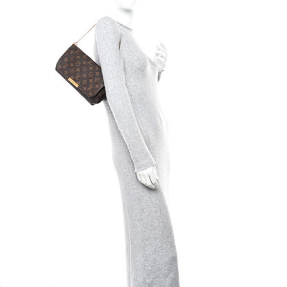 Louis Vuitton Monogram Favorite MM 2 of 14