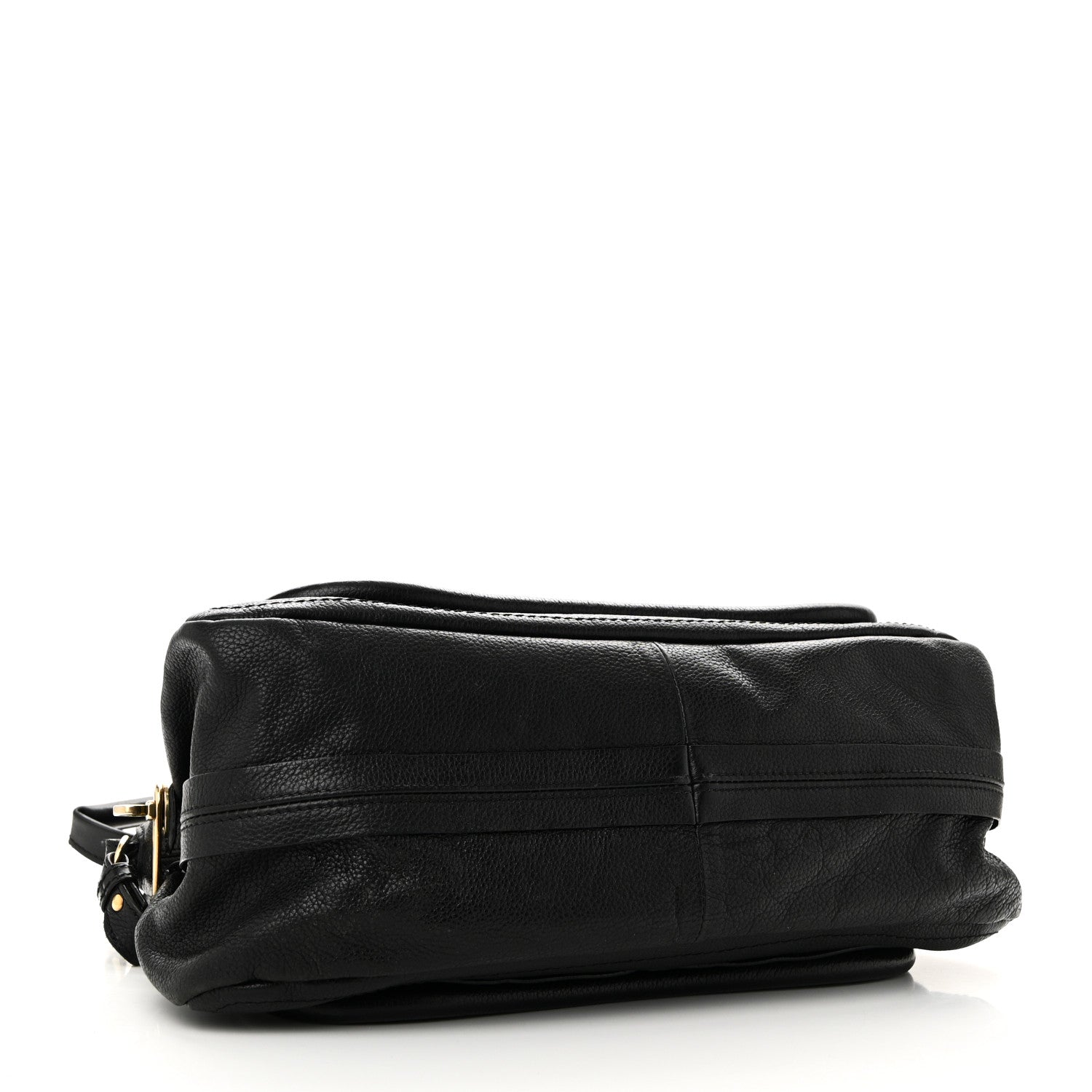 Chloe Calfskin Medium Paraty Black 4 of 10