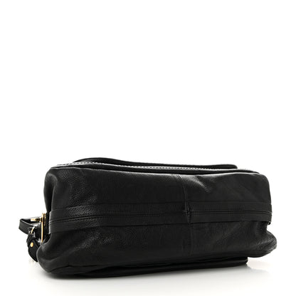 Chloe Calfskin Medium Paraty Black 4 of 10