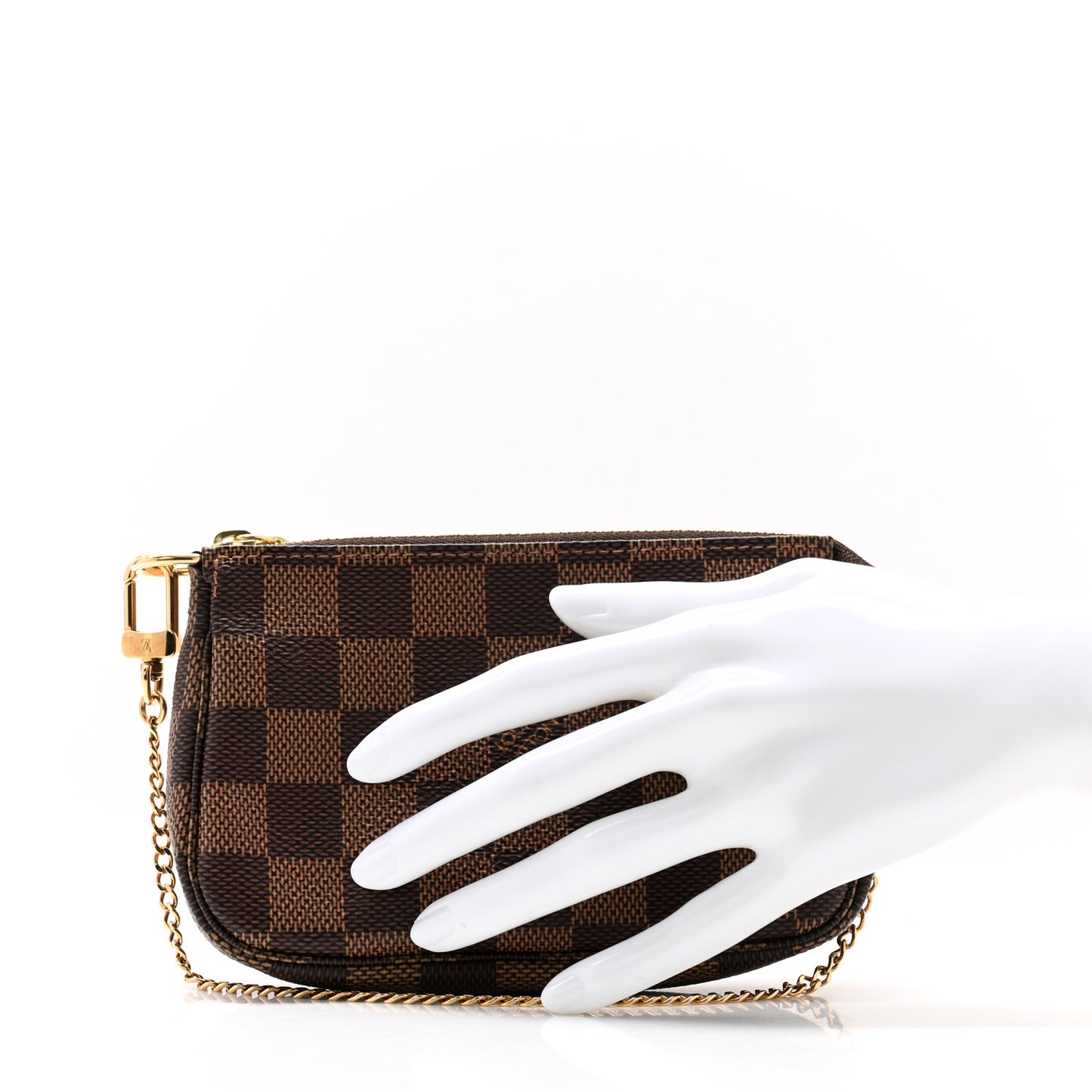 Damier Ebene Mini Pochette Accessories