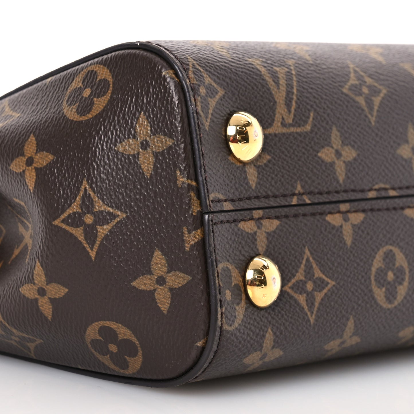 Monogram Cluny BB Bordeaux Fuchsia